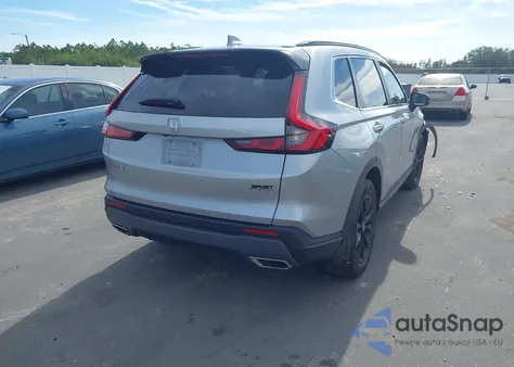 2023 Honda Cr-V Hybrid Sport from USA, damaged, VIN 2HKRS6H53PH812605